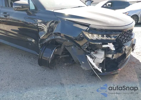 2022 Kia Sorento S z USA, uszkodzony, nr VIN 5XYRL4LC9NG162397